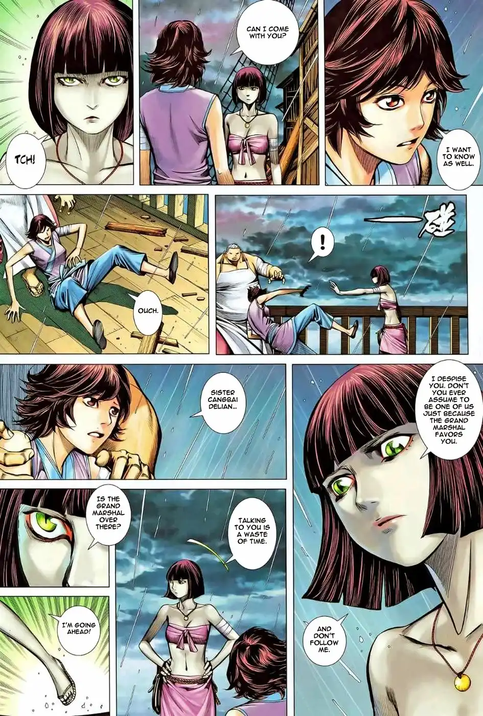 Feng Shen Ji Chapter 80 8